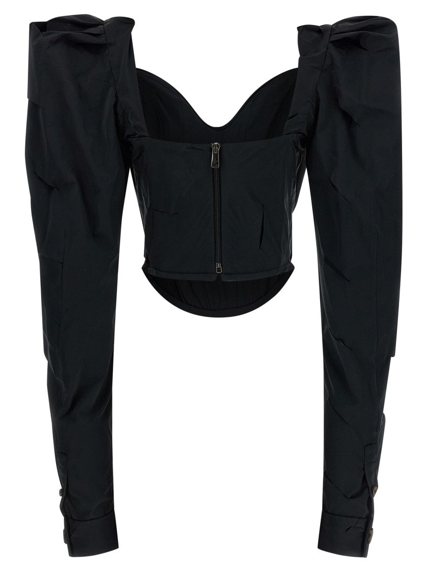 Vivienne Westwood 'Ls Sunday Corset' Top