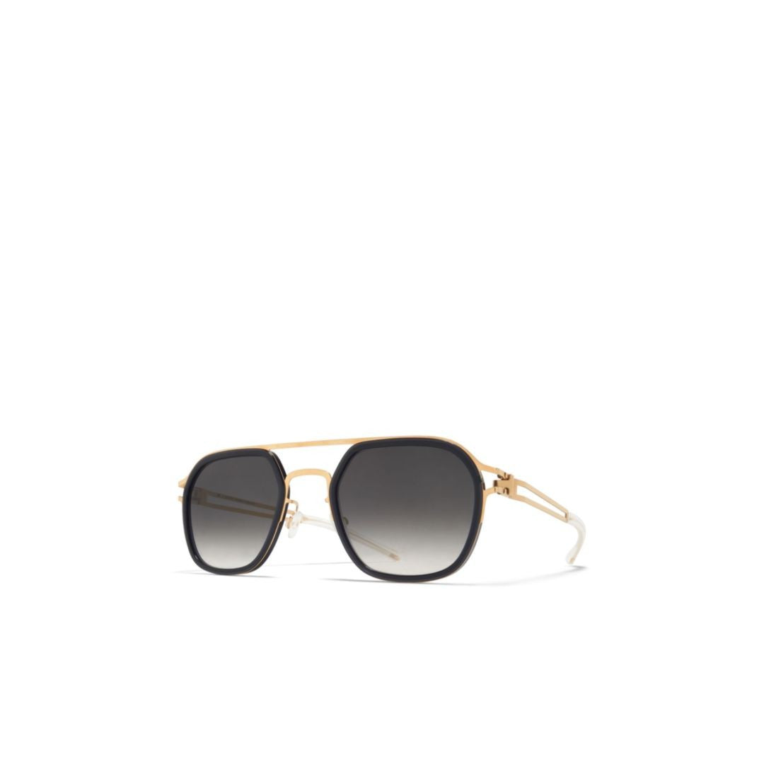 Mykita Leeland Geometric Frame Sunglasses
