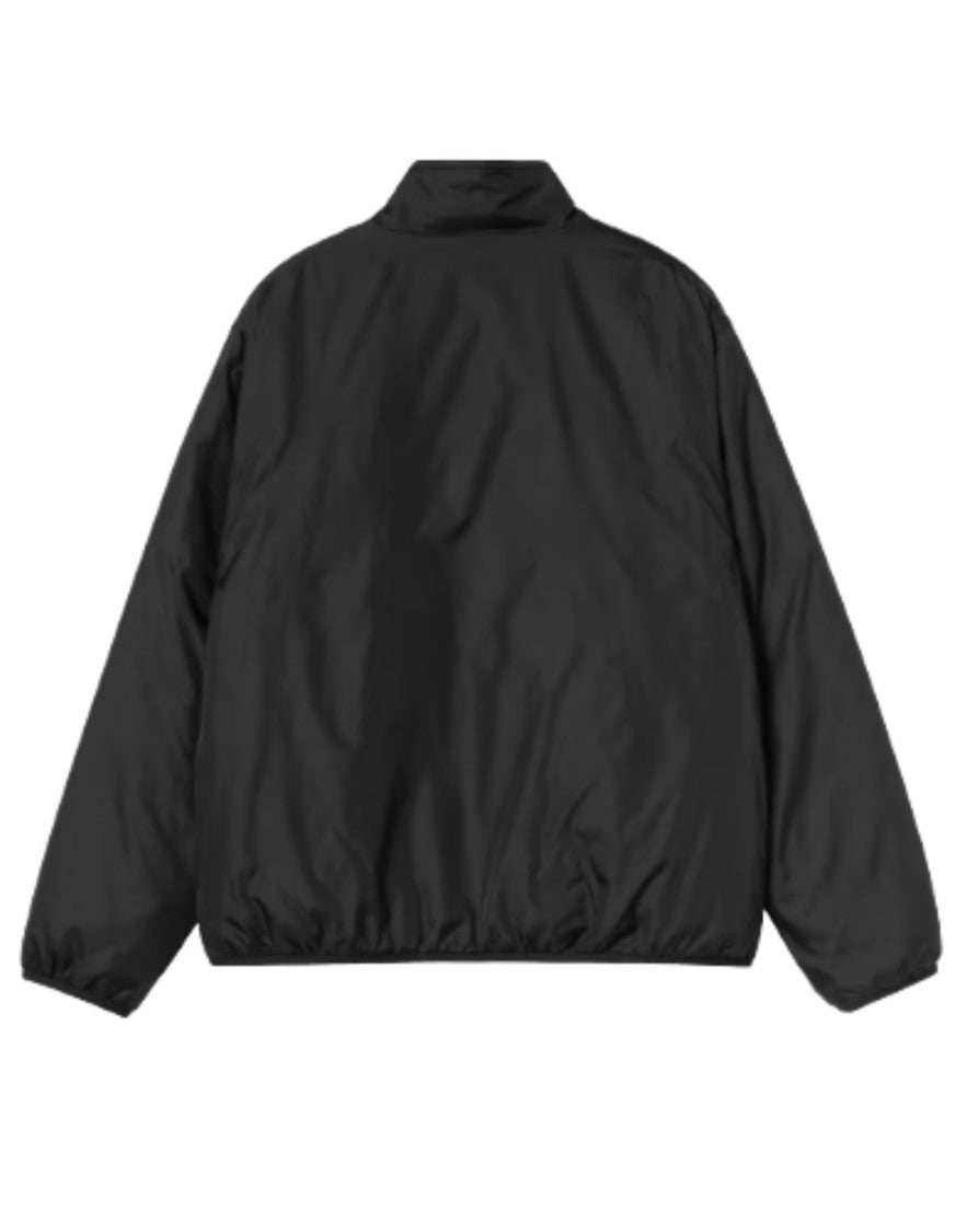 Carhartt Wip Black Styx Kandler Water-Repellent Padded Jacket