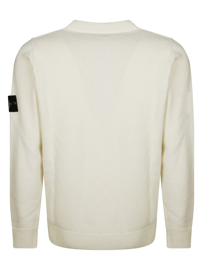 Stone Island Classic Crew Neck Sweater