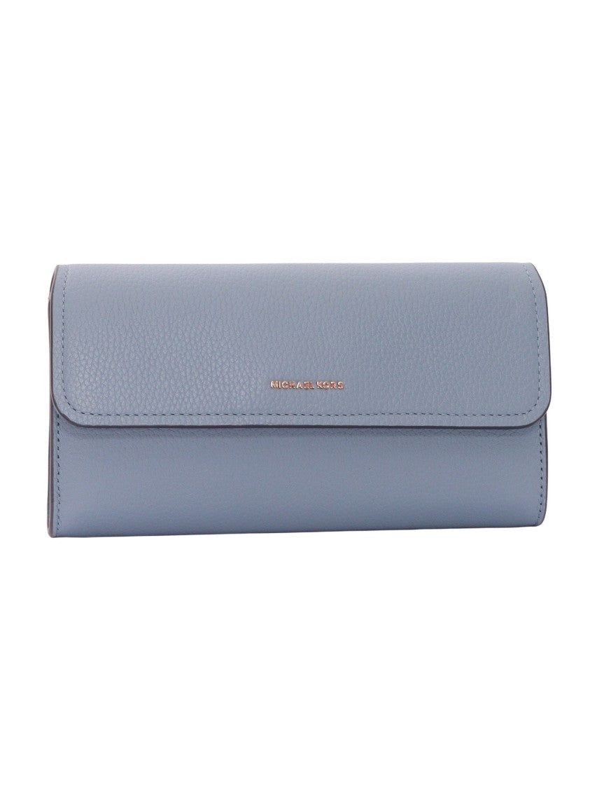 Michael Kors Horizontal Cow Leather Phone Holder
