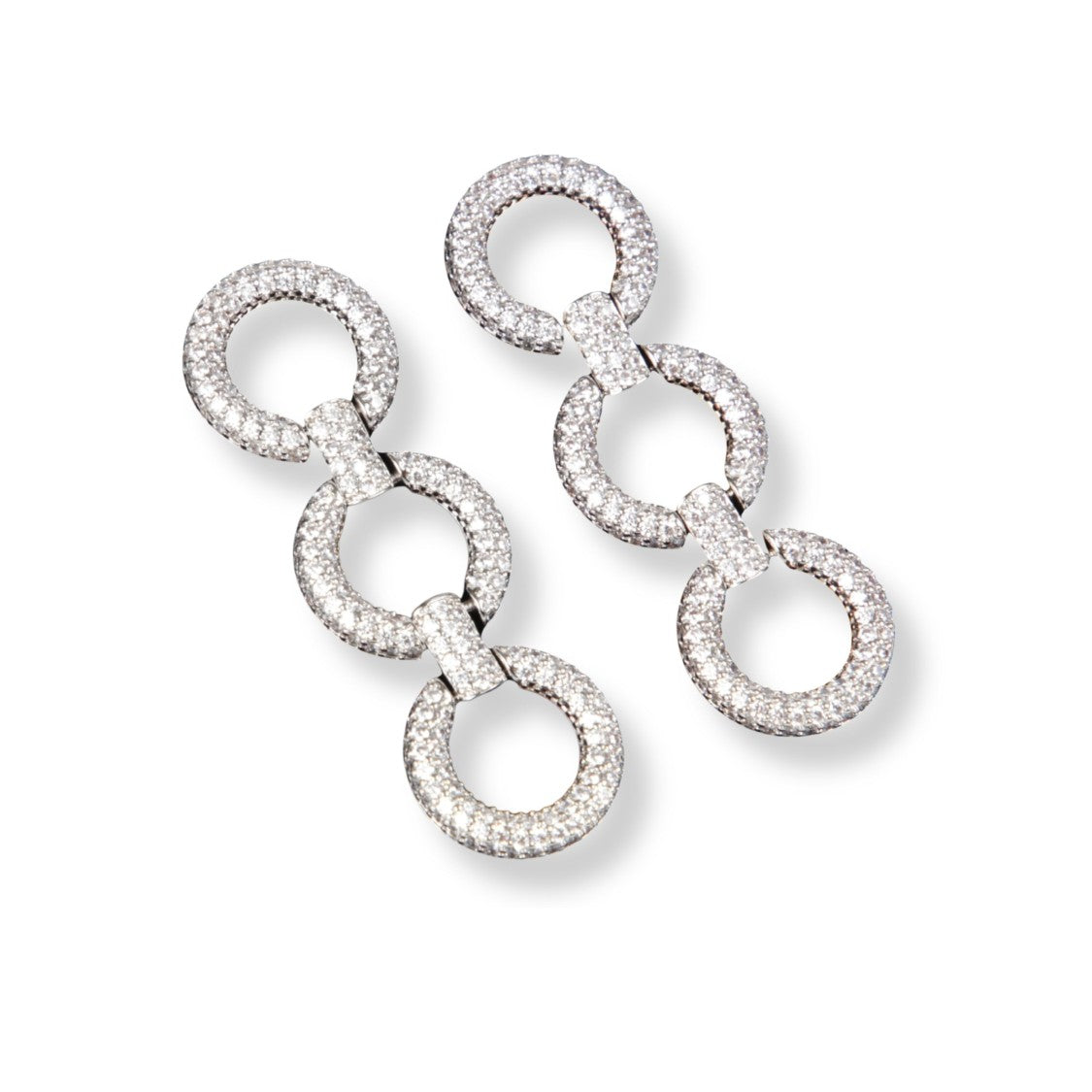 Self-Portrait Intricate Design Earrings