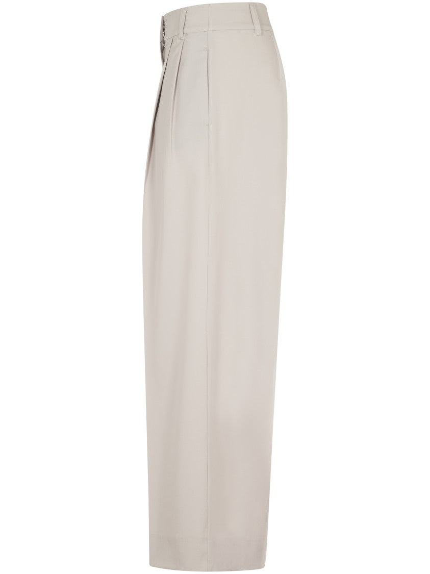 Max Mara Wide-Leg Trousers
