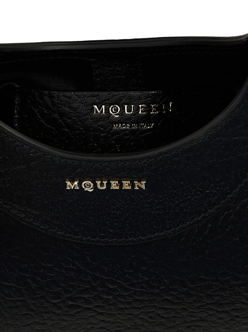 Mcqueen 'Mini Cross-Bar' Handbag