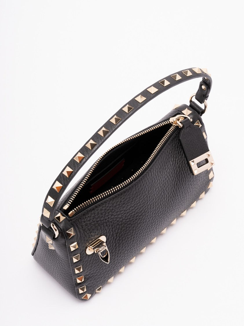 Valentino Garavani `Rockstud` Small Shoulder Bag