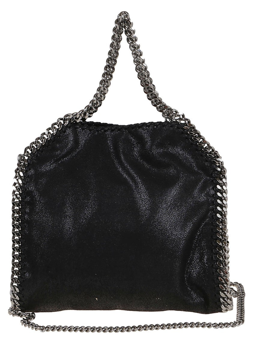 Stella Mccartney Mini Tote Eco Shaggy Deer