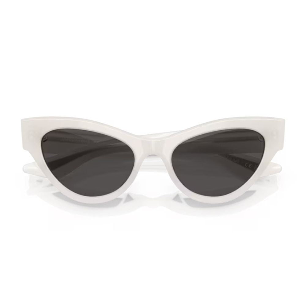 Oliver Peoples Ov5573su - 1951C Khaite Collection Écru Cat-Eye Sunglasses