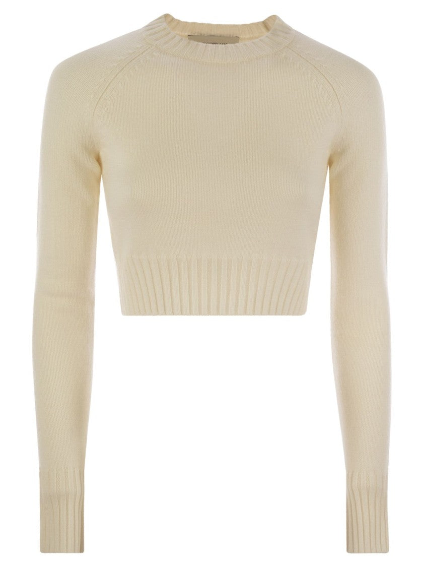 Sportmax Fragola - Cashmere And Wool Sweater
