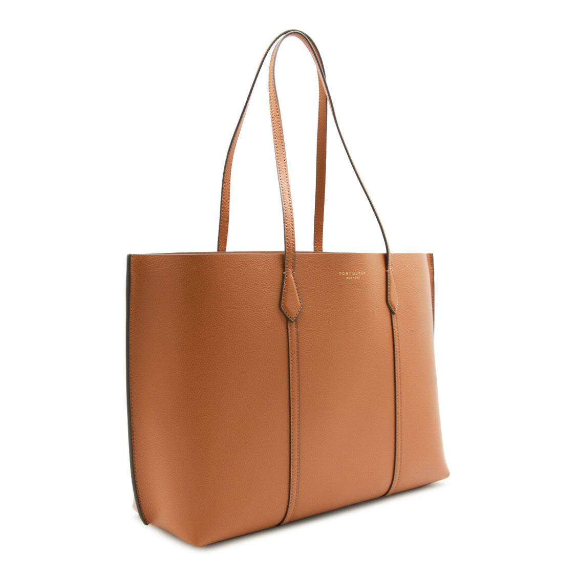 Tory Burch Brown Leather Tote