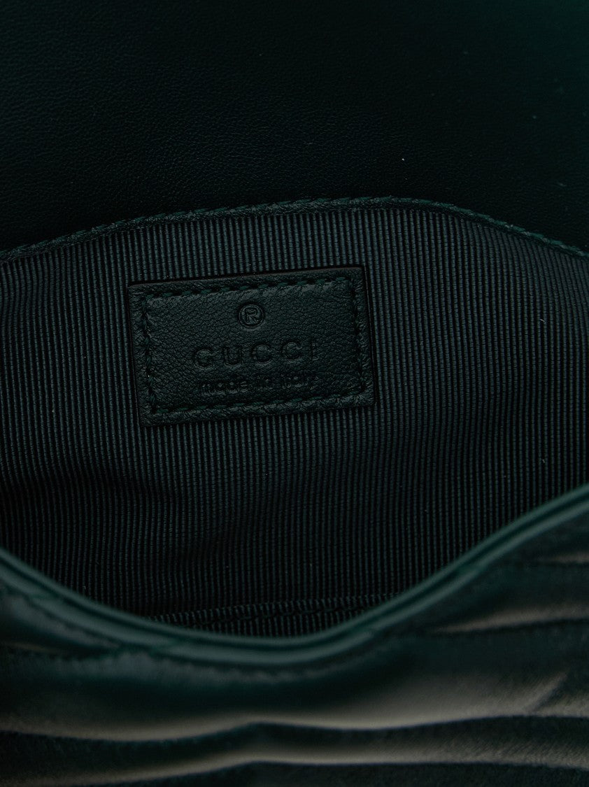 Gucci 'Gg Marmont' Mini Shoulder Bag