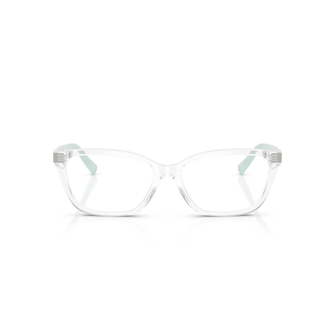 Tiffany & Co. 0Tf2282 Transparent Acetate Eyeglasses