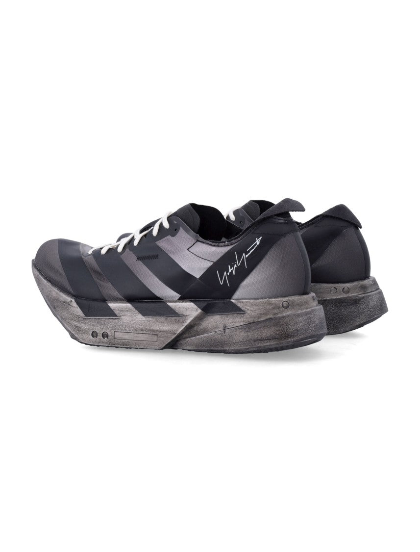 Y-3 Gradient Sculpted Low-Top Sneakers