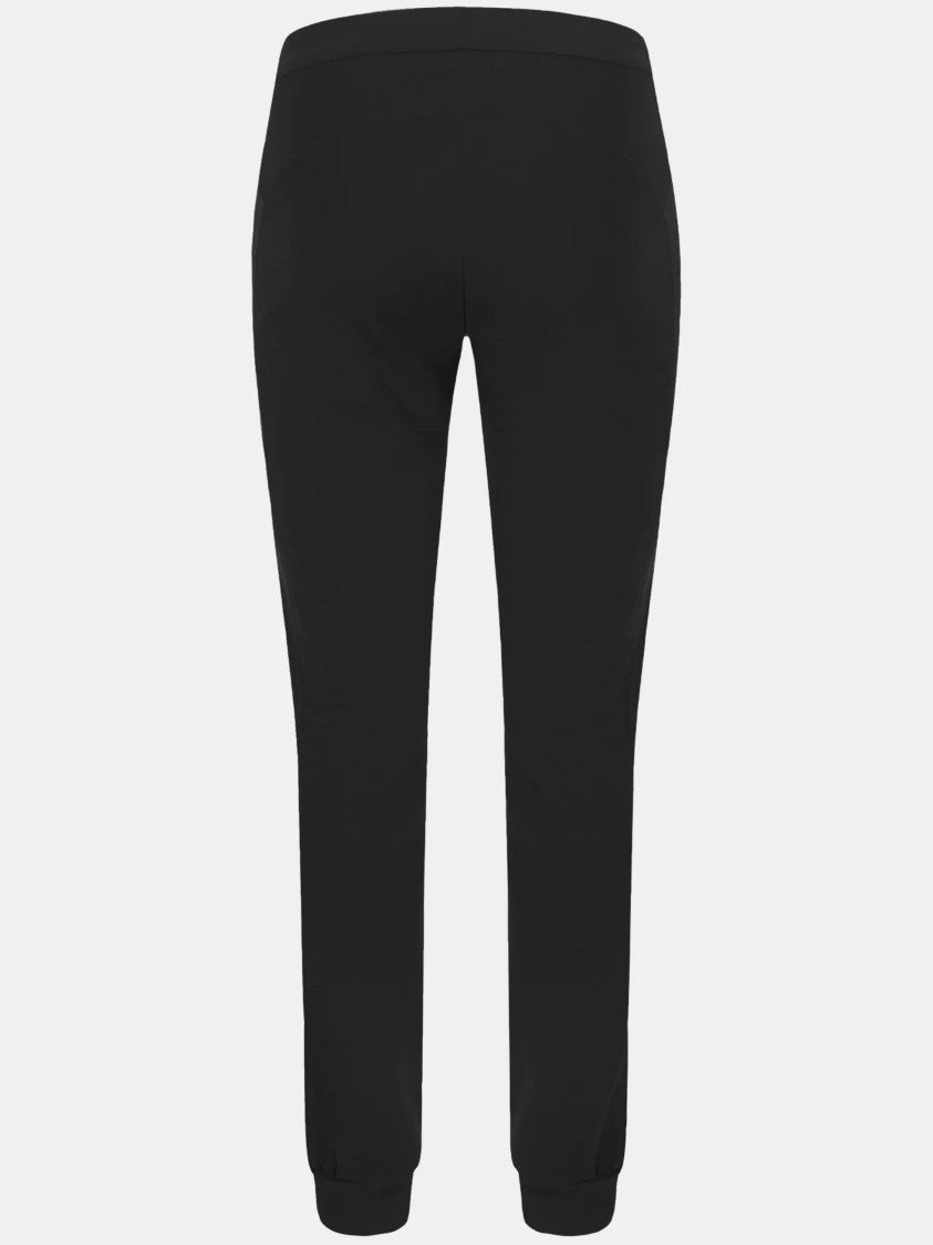 Montura Slim Tapered Winter Pants With High Waistband