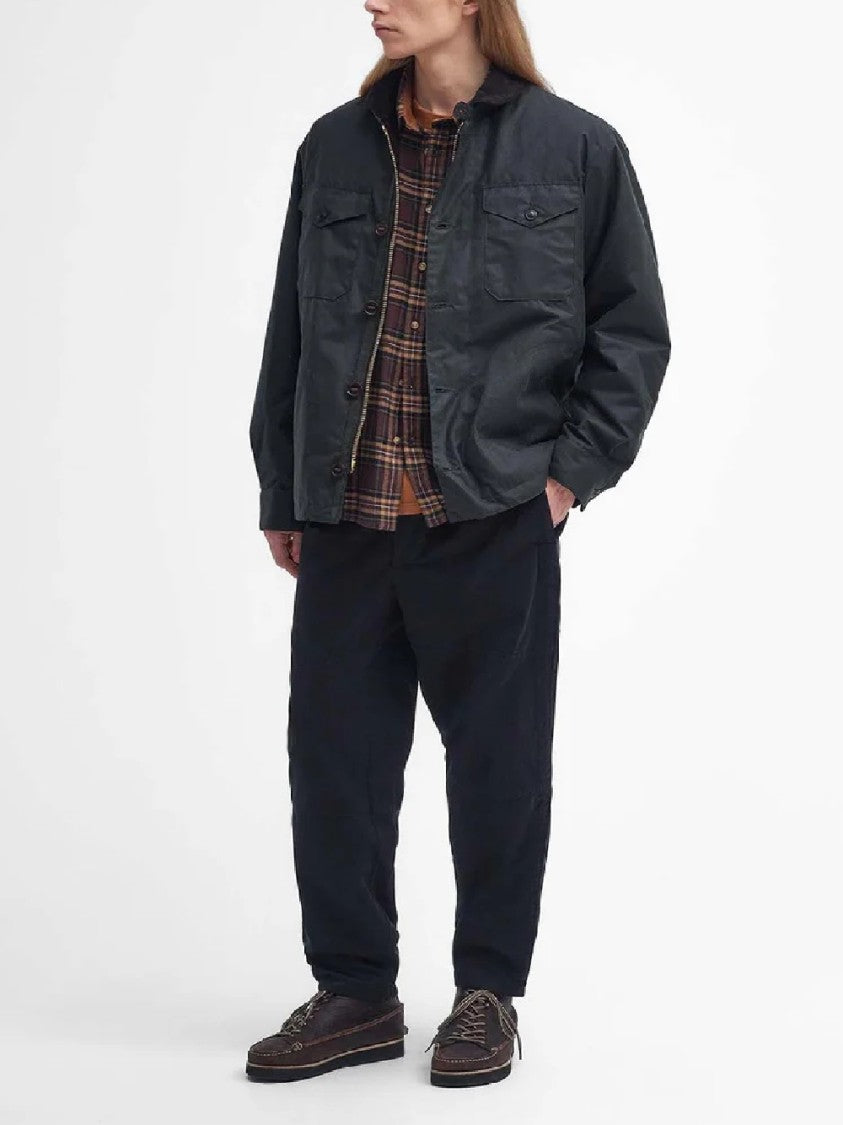 Barbour Wax Deck Jacket