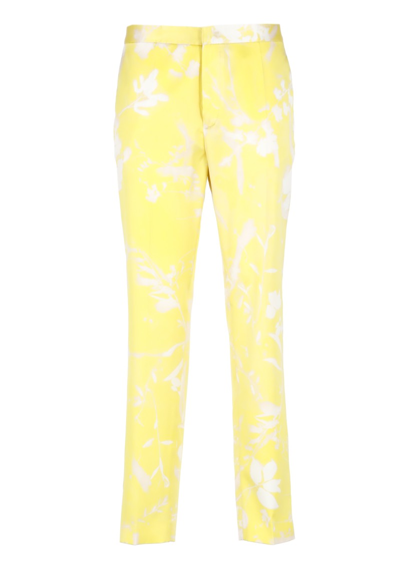 Fabiana Filippi Tailored Satin Pants