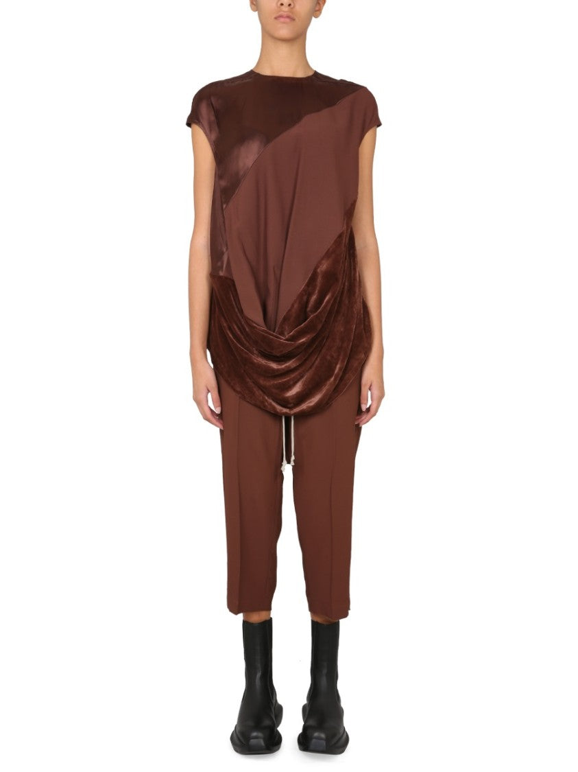 Rick Owens Inhuman T-Shirt