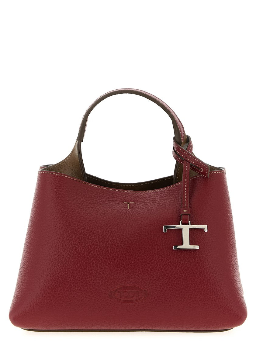 Tod's Micro Leather Handbag