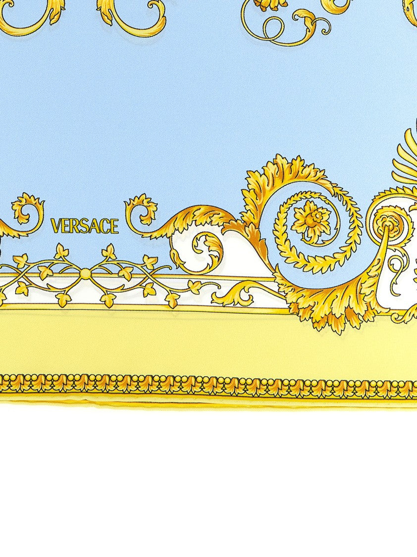 Versace 'Barocco' Scarf