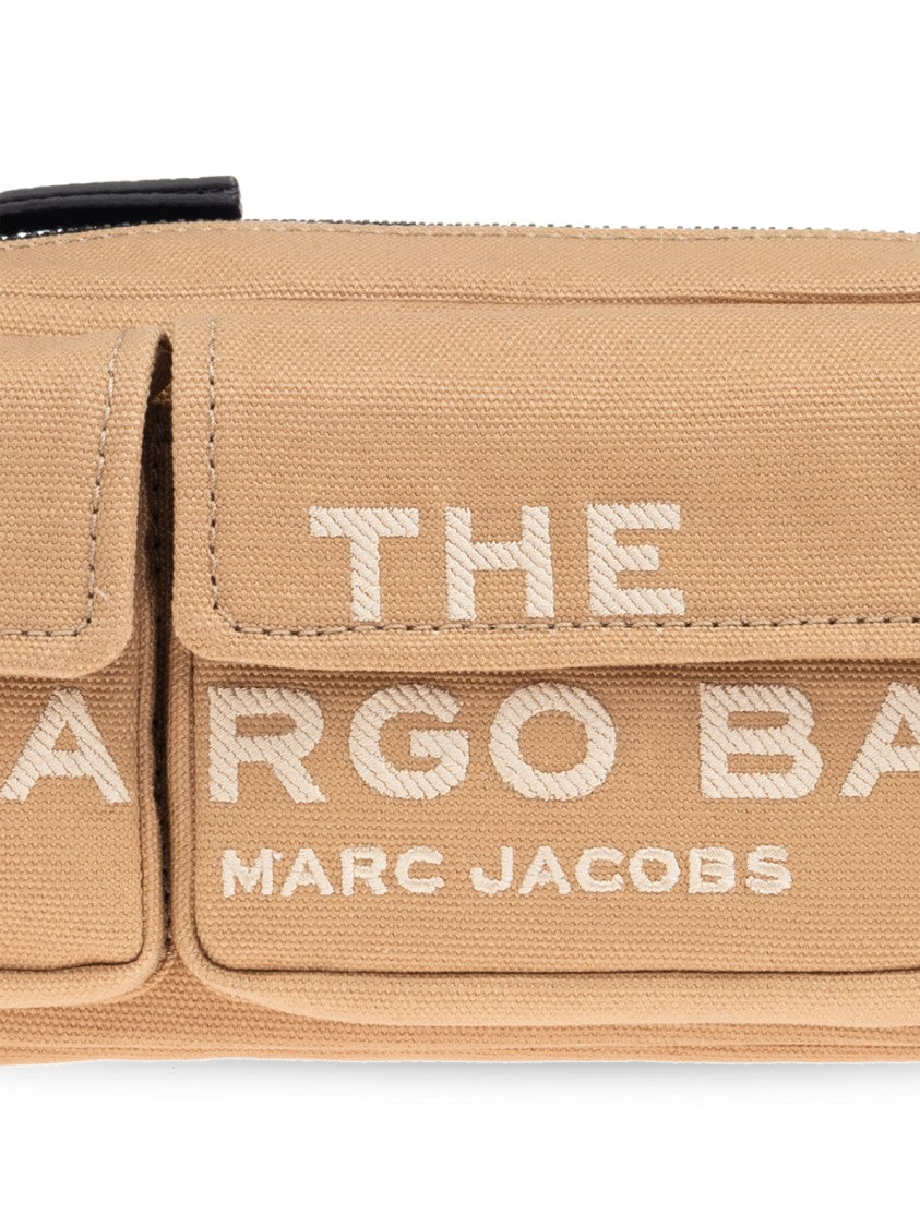 Marc Jacobs The Cargo Logo Shoulder Bag