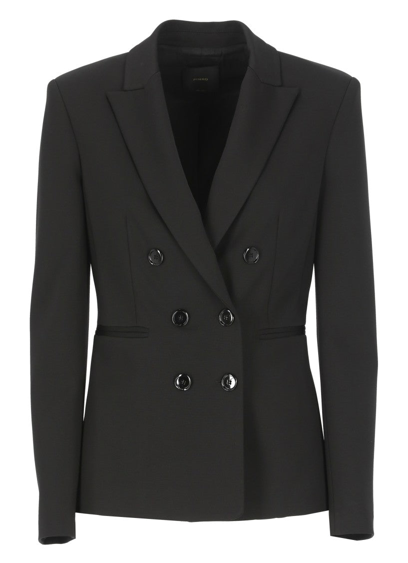 Pinko Black Alexia Blazer