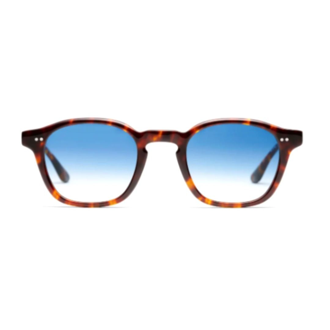 Peter And May Pm Palace Tortoise Shell Acetate Sunglasses