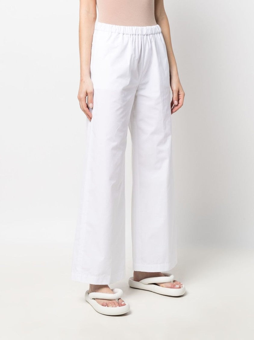 Aspesi Classic Tailored Trousers With Subtle Detailing
