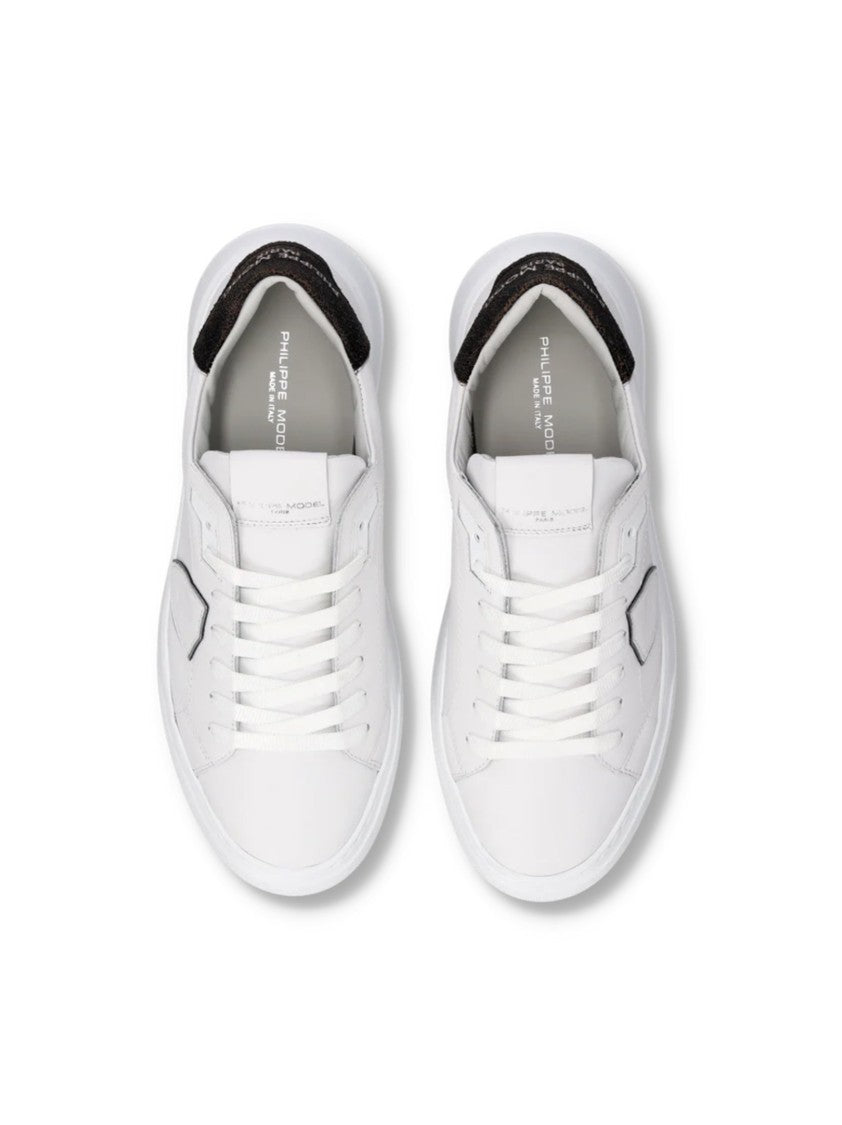 Philippe Model Temple Low Sneakers