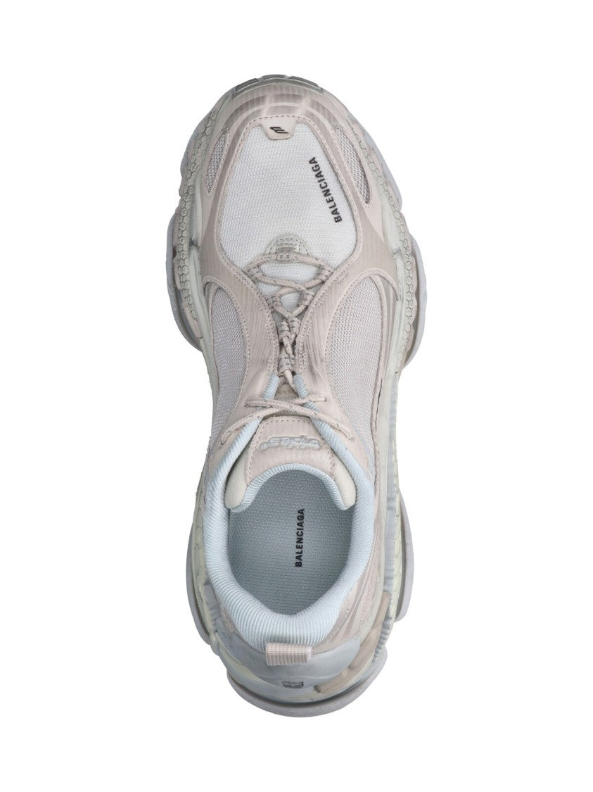 Balenciaga Grey Triple S.2 Chunky Sneakers