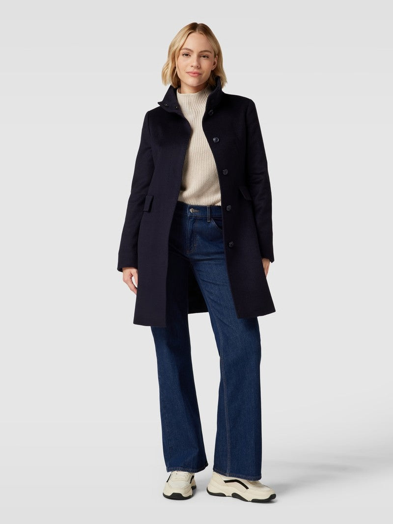 Max Mara Long Elegant Coat Crafted
