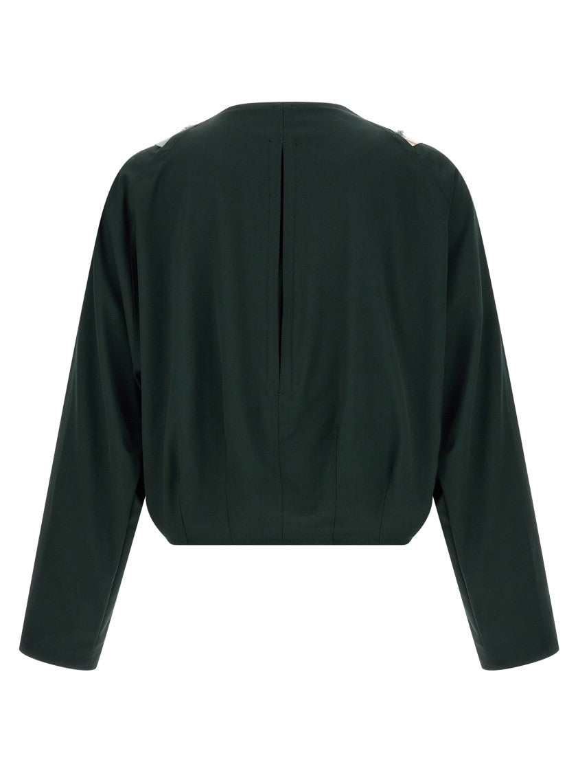 Kiko Kostadinov Csomor' Blouson