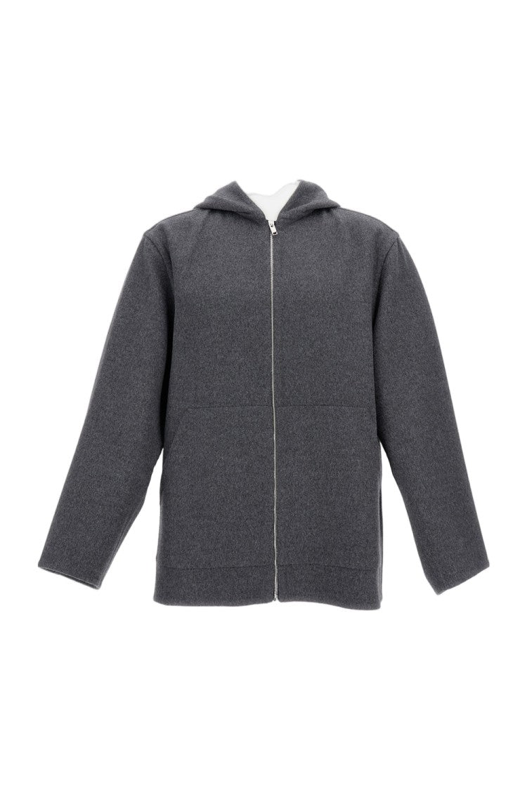 Bottega Veneta Double Face Wool Blouson