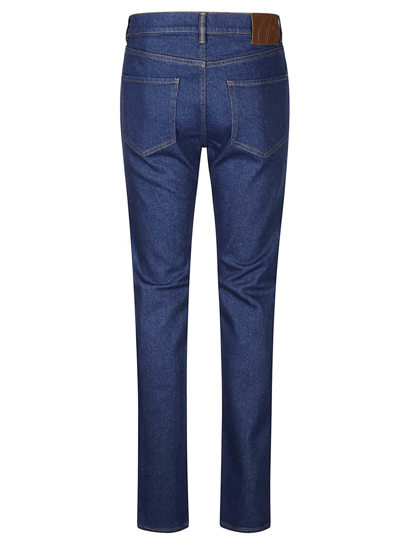 Pence 5 Pockets Regular Fit Jeans