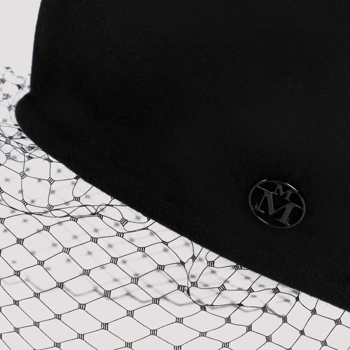 Maison Michel Bonnie Veil Hat