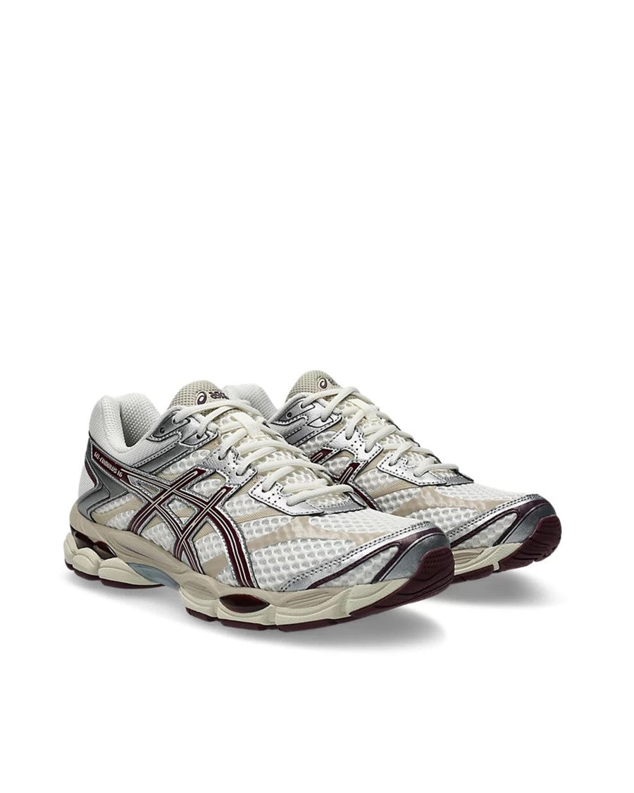 Asics Gel Cumulus 16 Cream Beniimo Purple Sneakers