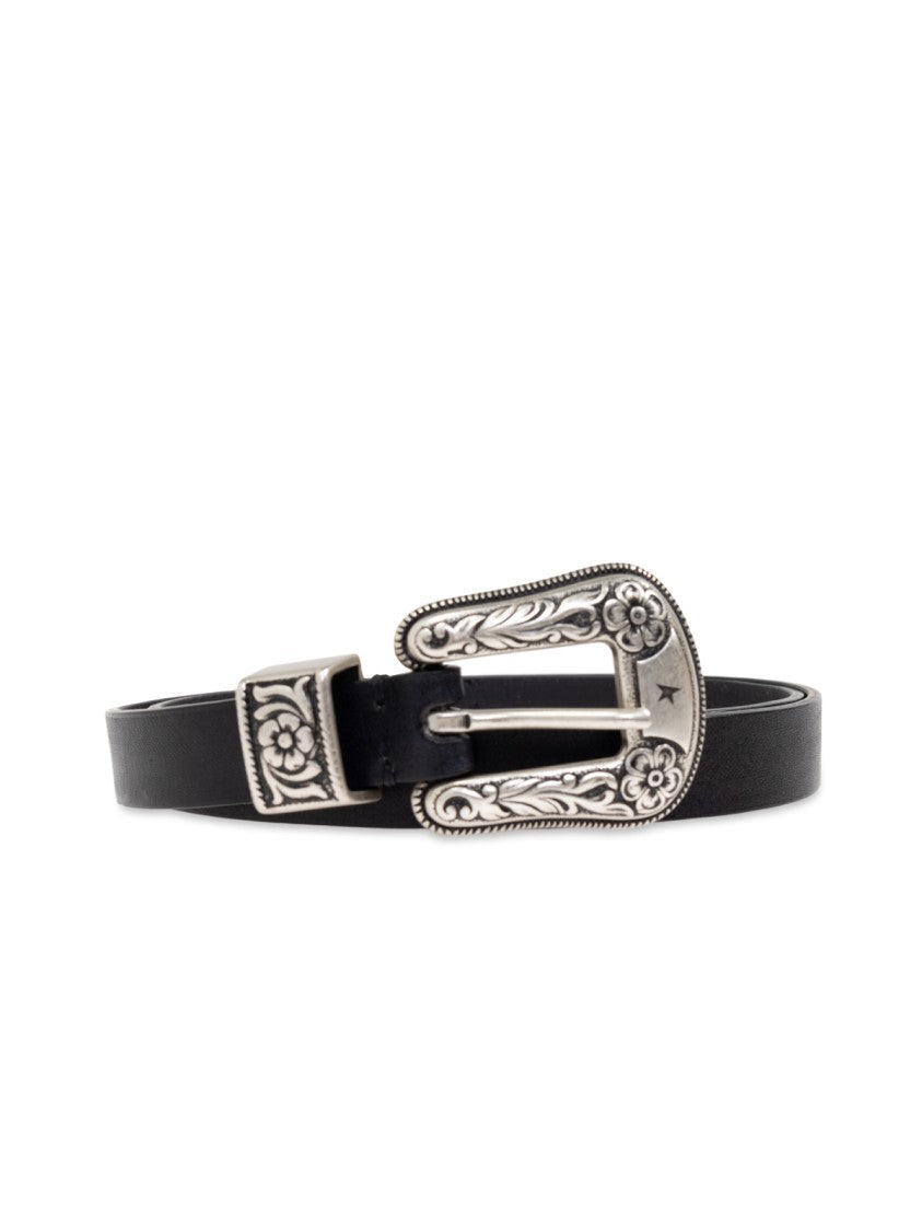 Golden Goose New Hip Lace Belt