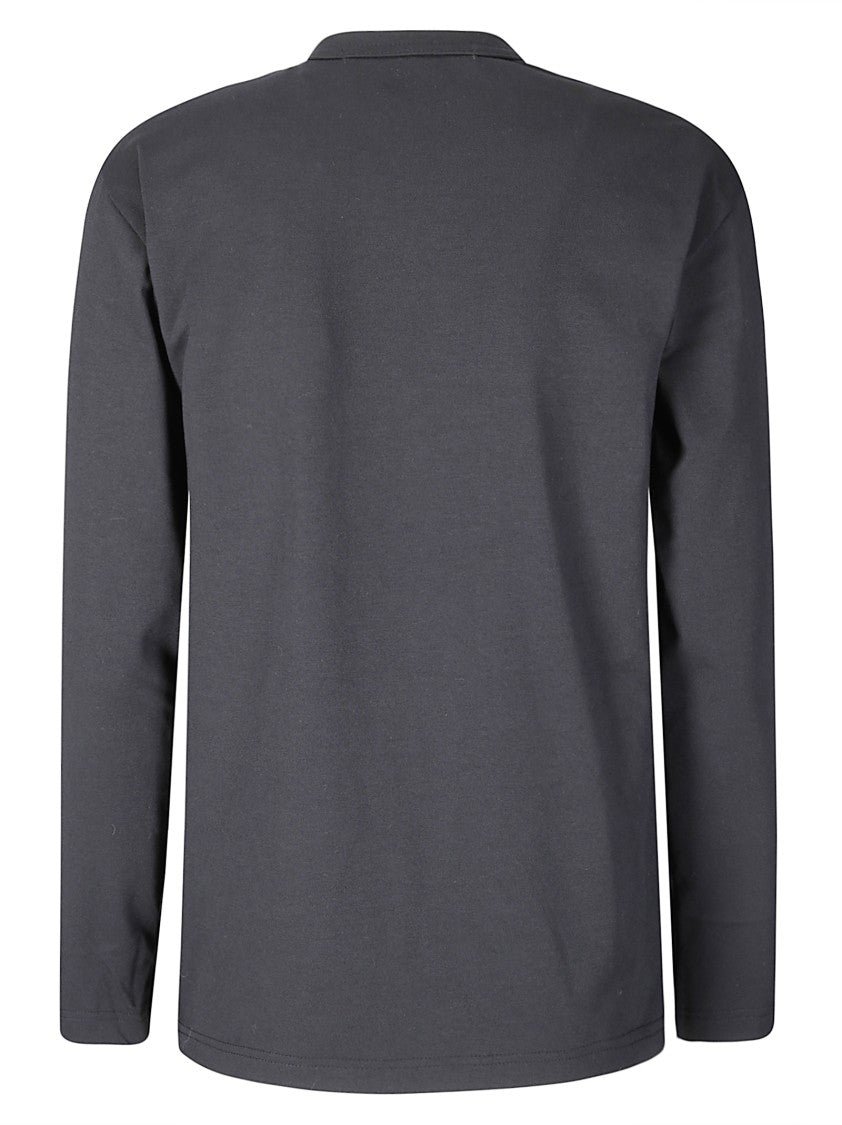 Comme Des Garçons Longlseeve With Pockets