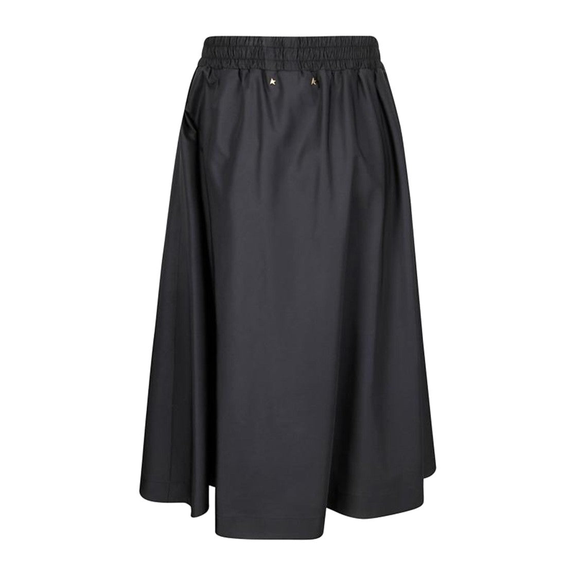 Golden Goose Flowing Circle Skirt With Elegant Silhouette