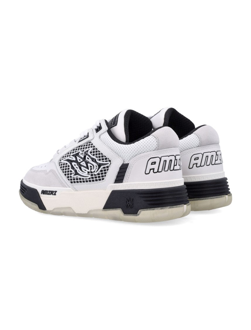 Amiri Ma-94 Leather Oversized Rubber Sole Sneakers