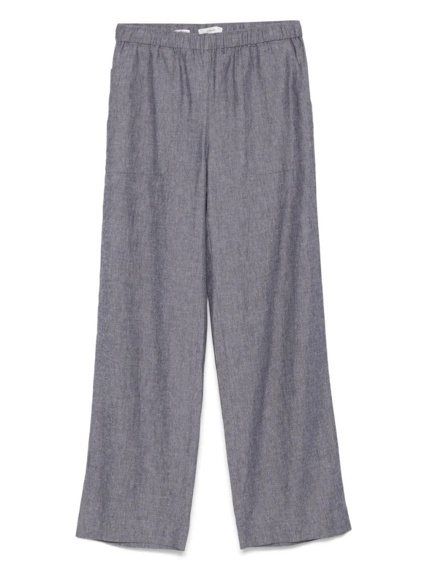 Vince Mid Rise Casual Pull On Pant