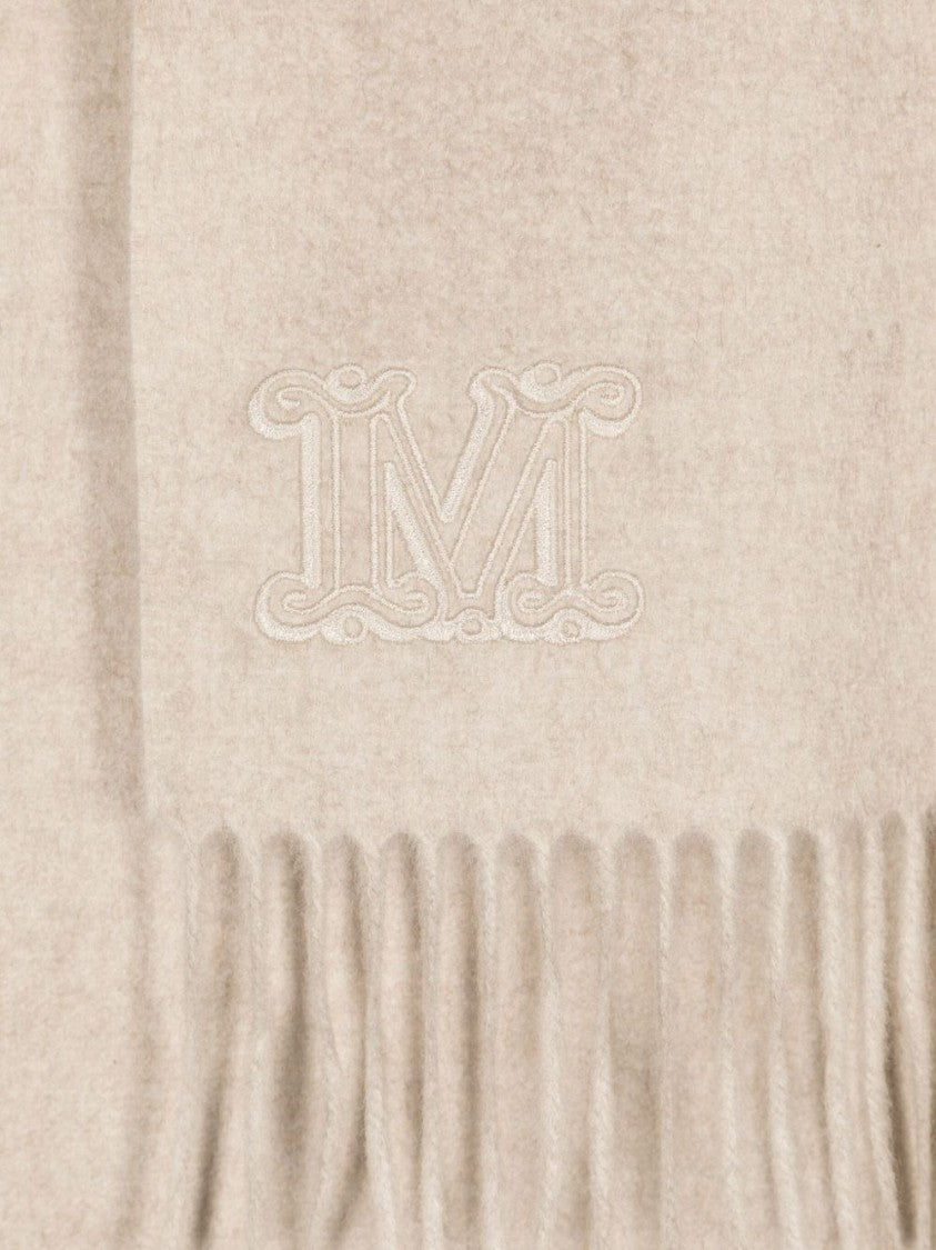 Max Mara Rectangular Scarf