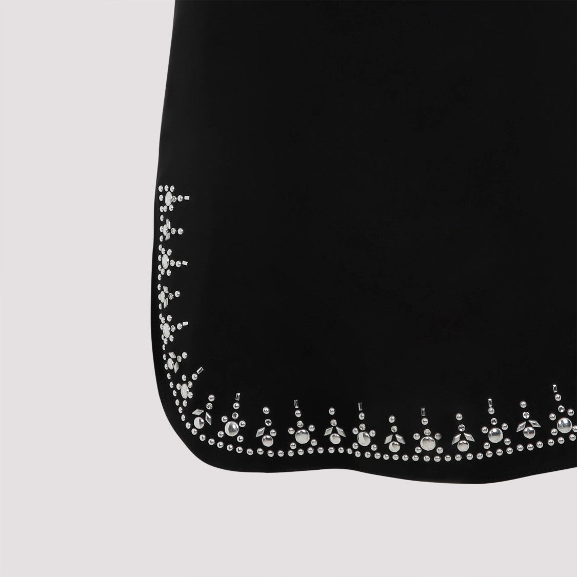 Rabanne Black Mini Dress