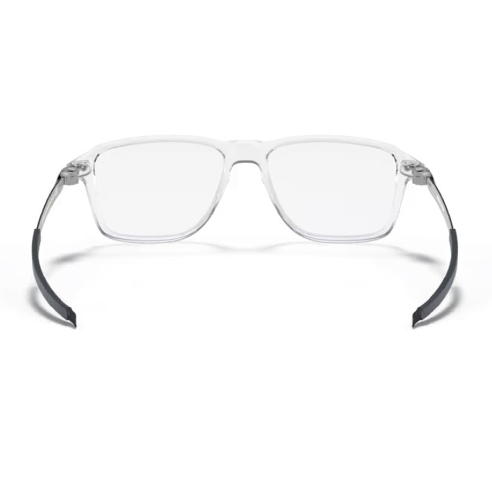 Oakley Ox8166 - Wheel House Square Transparent Eyeglasses