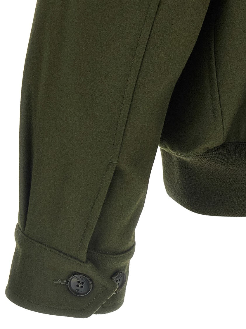 Baracuta 'Melton G18' Jacket