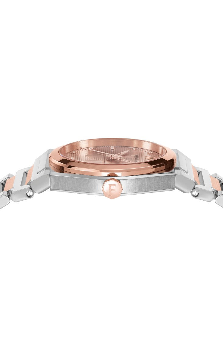 Ferragamo Vega Holiday Capsule Diamond Watch