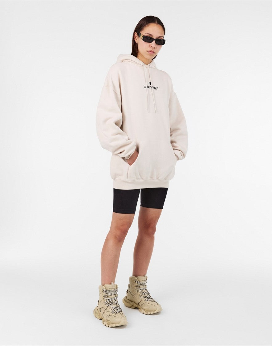 Balenciaga Track Hike High-Top Sneakers