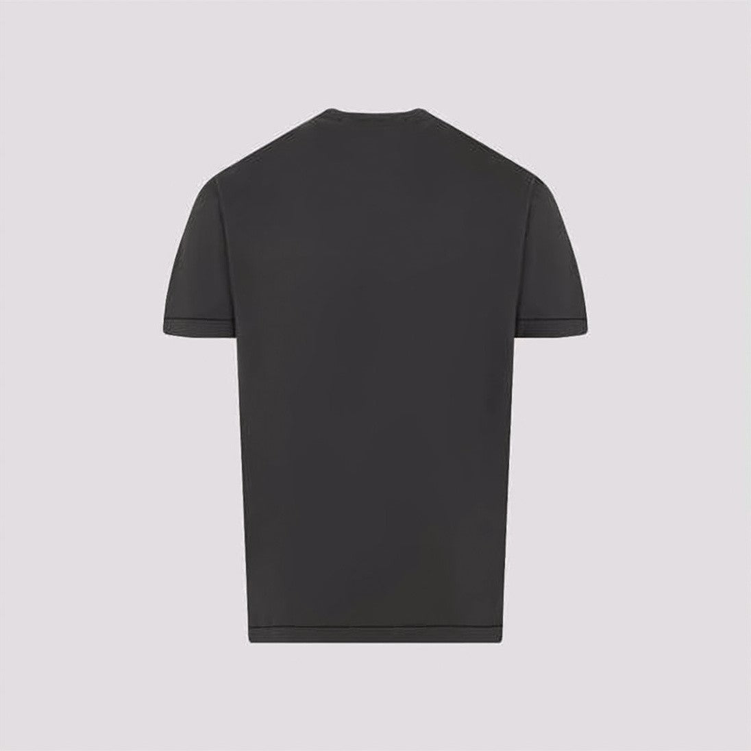 Stone Island Slim-Fit Cotton Jersey T-Shirt With Logo Patch
