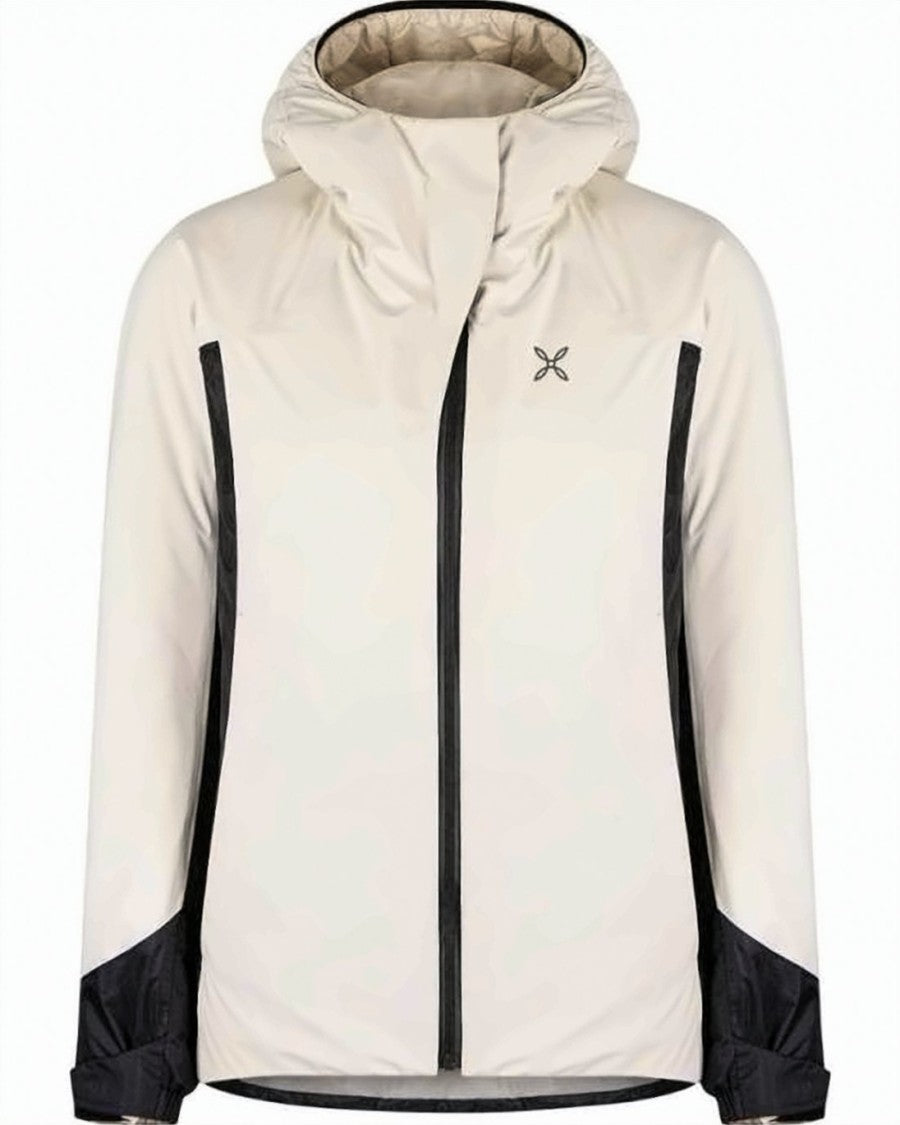 Montura Hooded Montura Jacket With Contrasting Panels