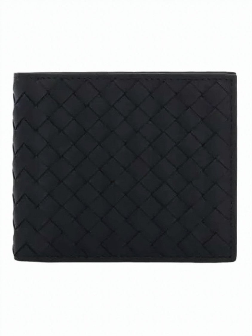 Bottega Veneta Compact Bifold Wallet
