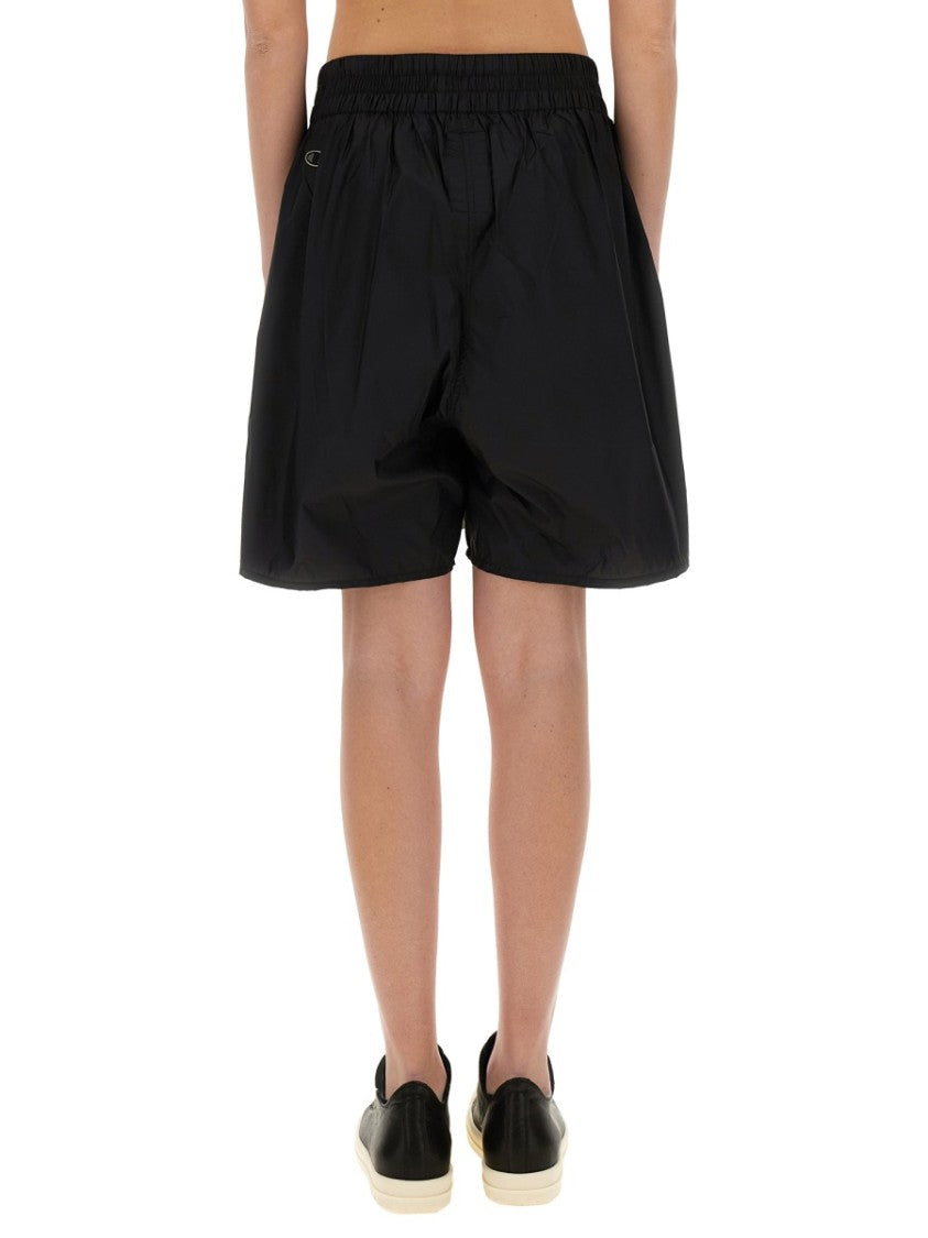 Champion X Rick Owens Relaxed-Fit Knee-Length Shorts