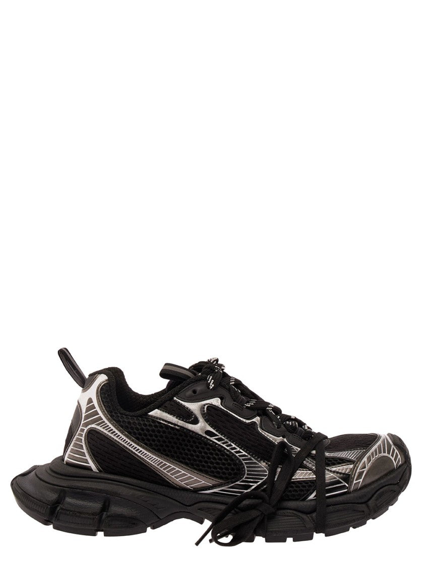 Balenciaga 3Xl' Black Low Top Sneakers